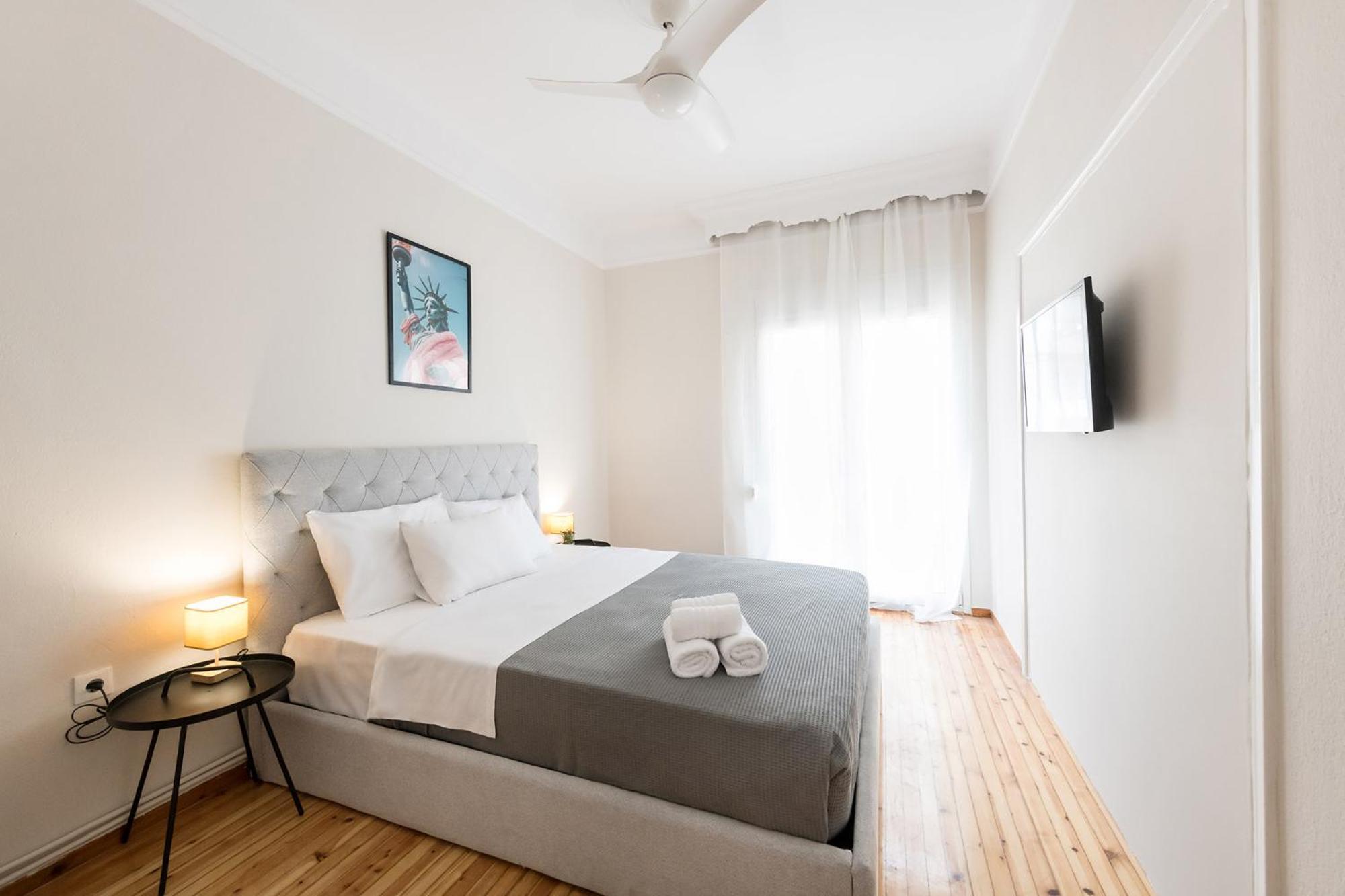 Portoseaview Apartments A Svolou 53 Thessaloníki Eksteriør billede