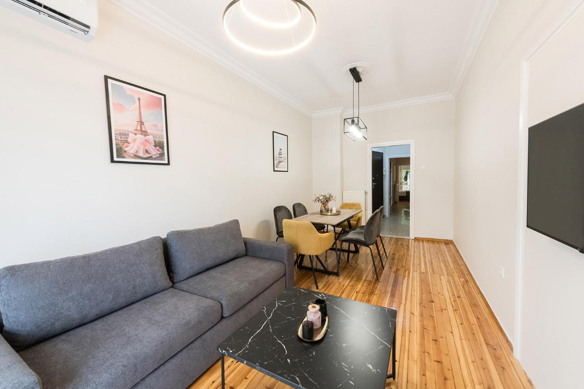 Portoseaview Apartments A Svolou 53 Thessaloníki Eksteriør billede
