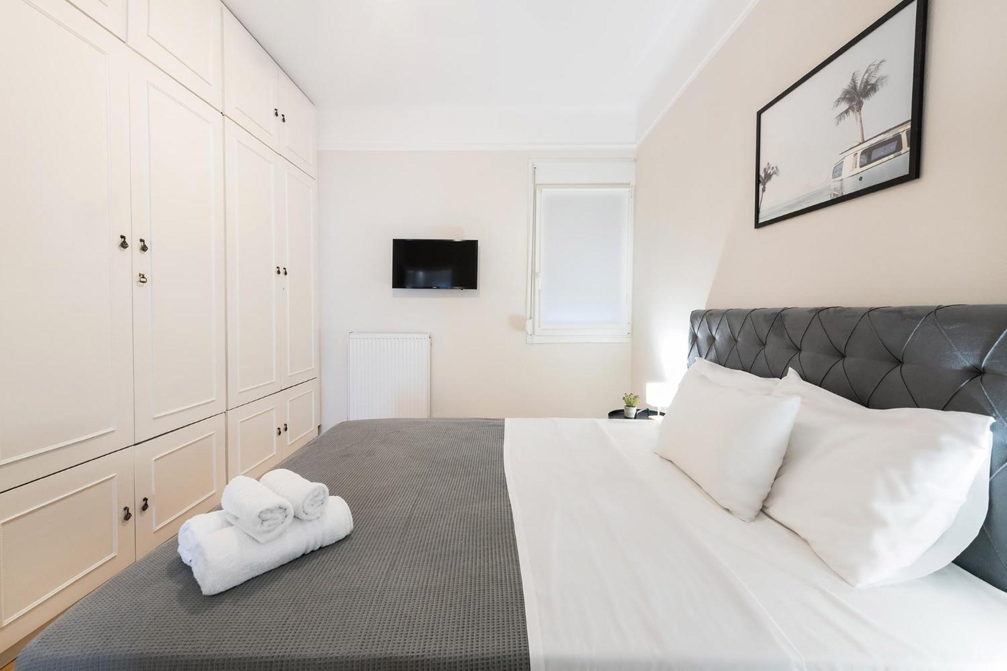 Portoseaview Apartments A Svolou 53 Thessaloníki Eksteriør billede