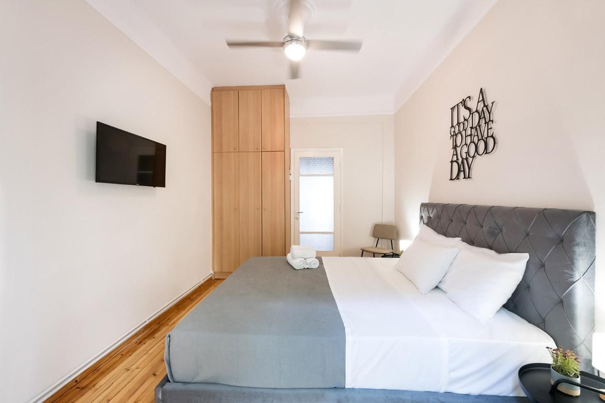 Portoseaview Apartments A Svolou 53 Thessaloníki Eksteriør billede