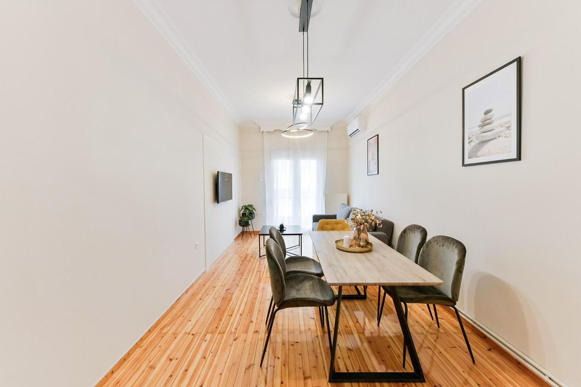 Portoseaview Apartments A Svolou 53 Thessaloníki Eksteriør billede